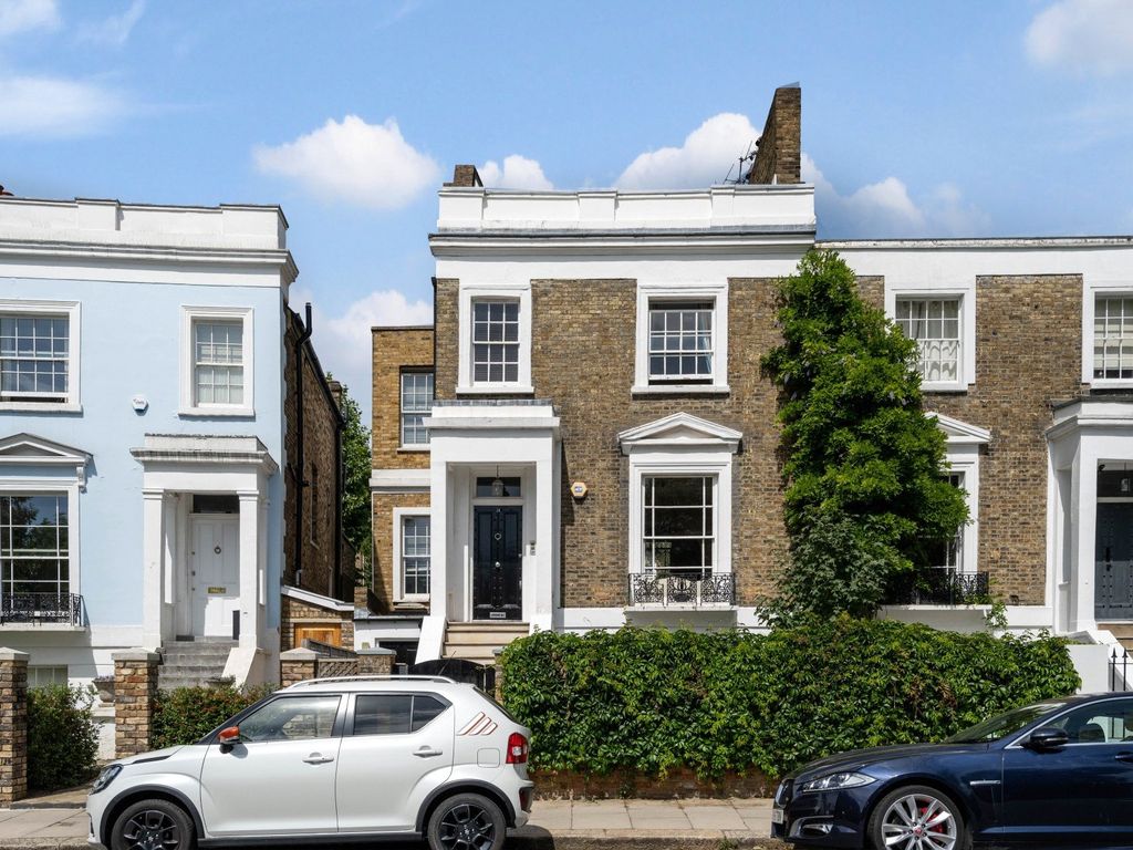 Rochester Road, Camden, London NW1  