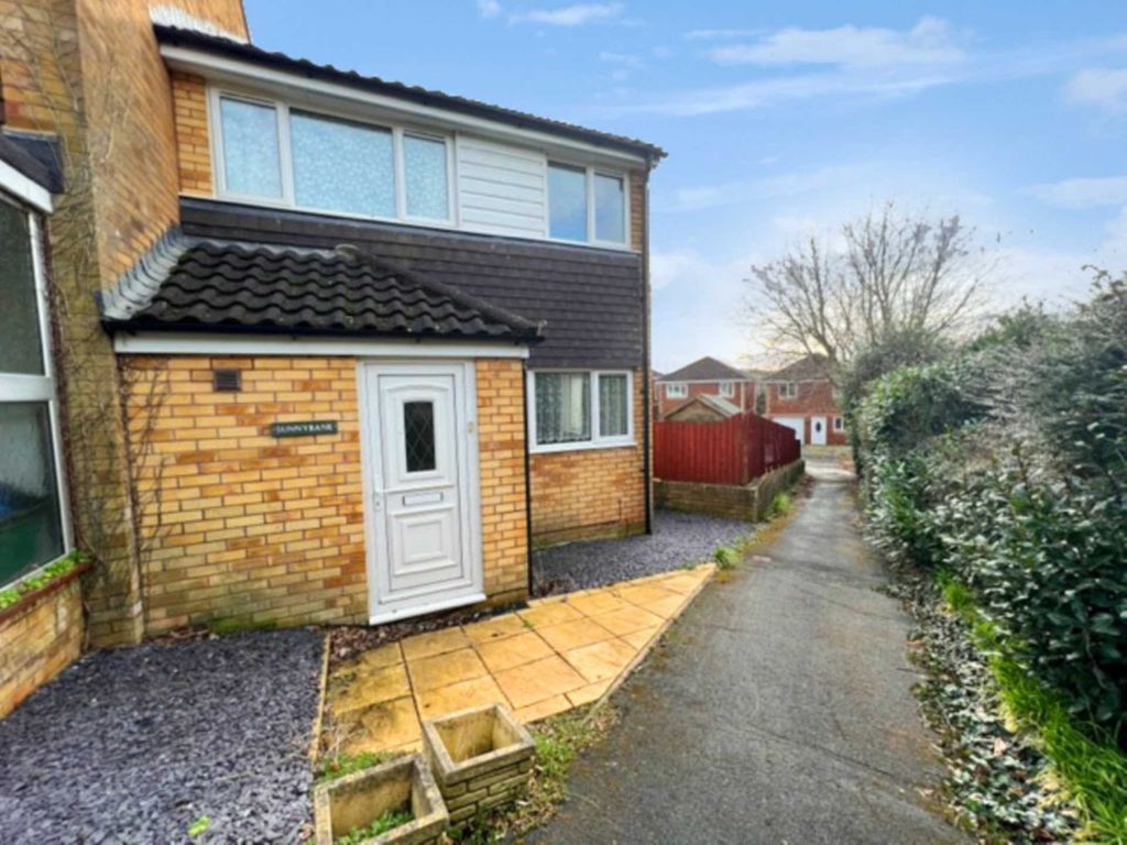 3 bed end terrace house for sale in Kingston Close, Kingskerswell TQ12