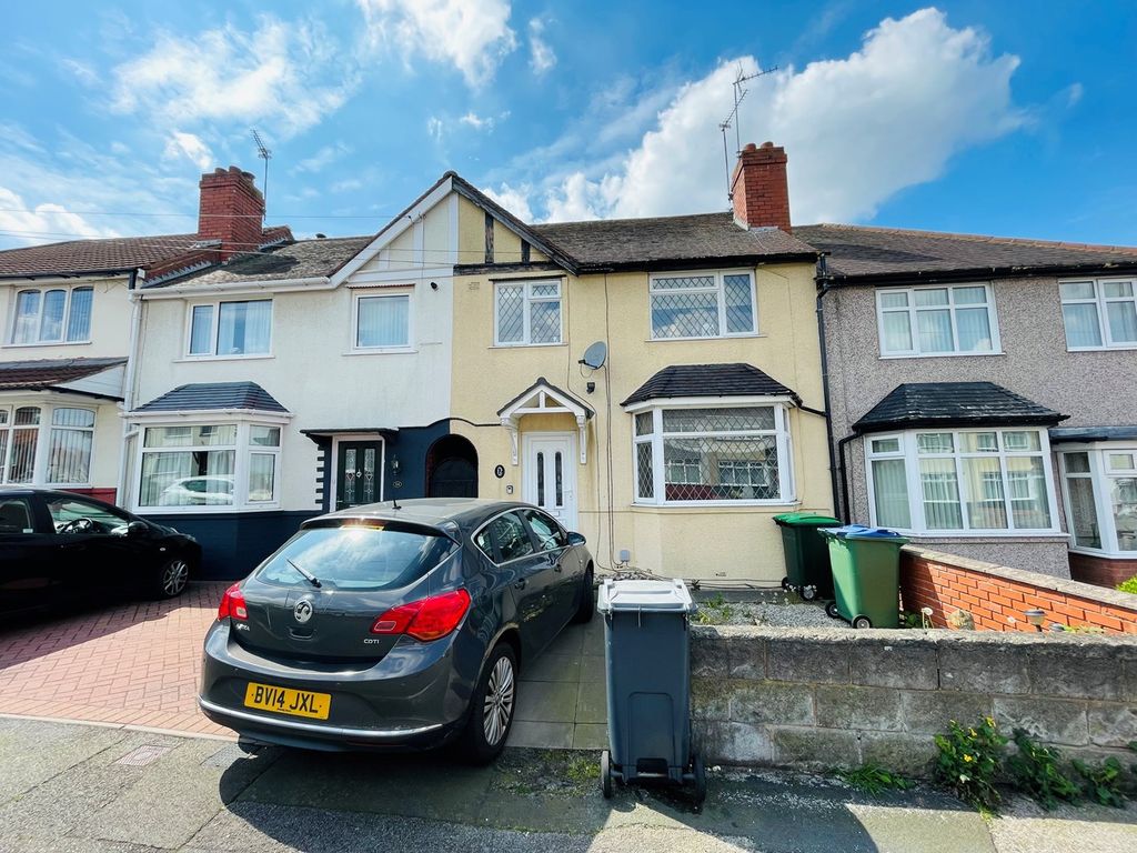 3 bed semidetached house for sale in Moorlands Road, West Bromwich B71, £230,000 Zoopla