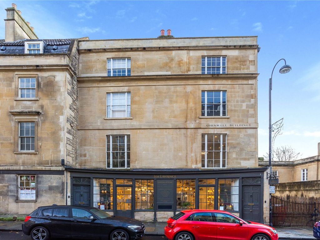 3 bed flat for sale in Walcot Street, Bath BA1 Zoopla