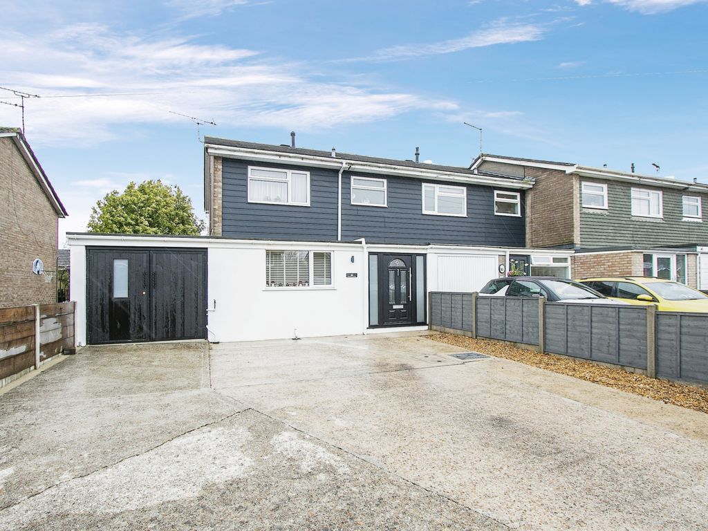 3 bed end terrace house for sale in Galloway Road, Poole BH15 Zoopla
