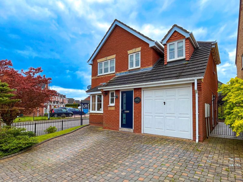 3 bed detached house for sale in Lingfield Road, Norton Canes WS11 Zoopla