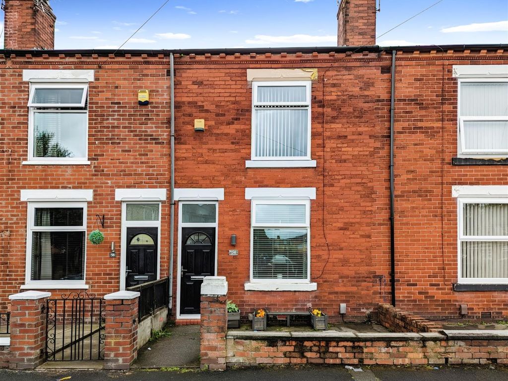 2 bed terraced house for sale in Lilford Street, Leigh WN7 Zoopla