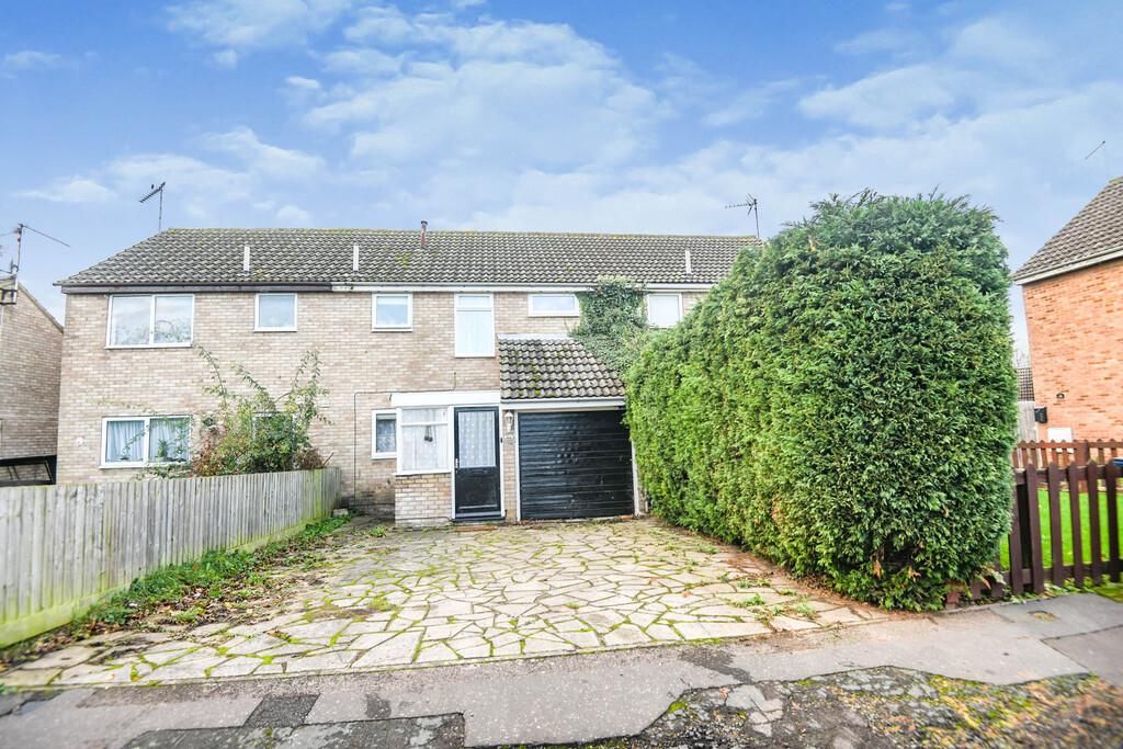 3 bed terraced house for sale in Prince Of Wales Close, Wisbech, Cambs