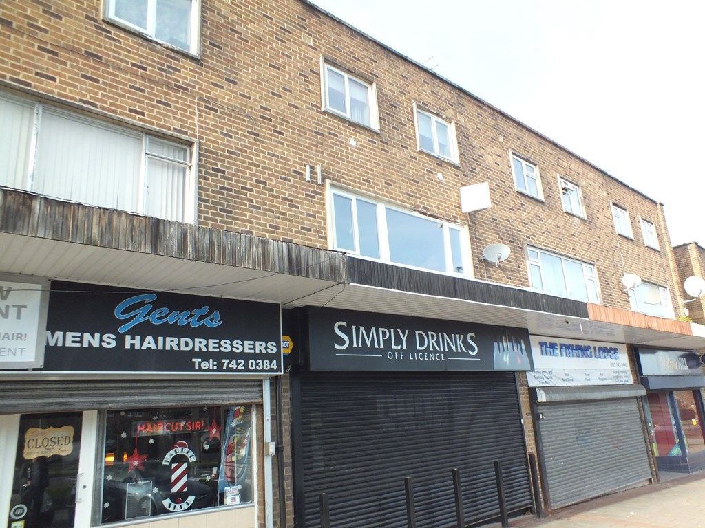 3 bed flat to rent in Hobs Moat Road, Solihull B92, £950 pcm Zoopla