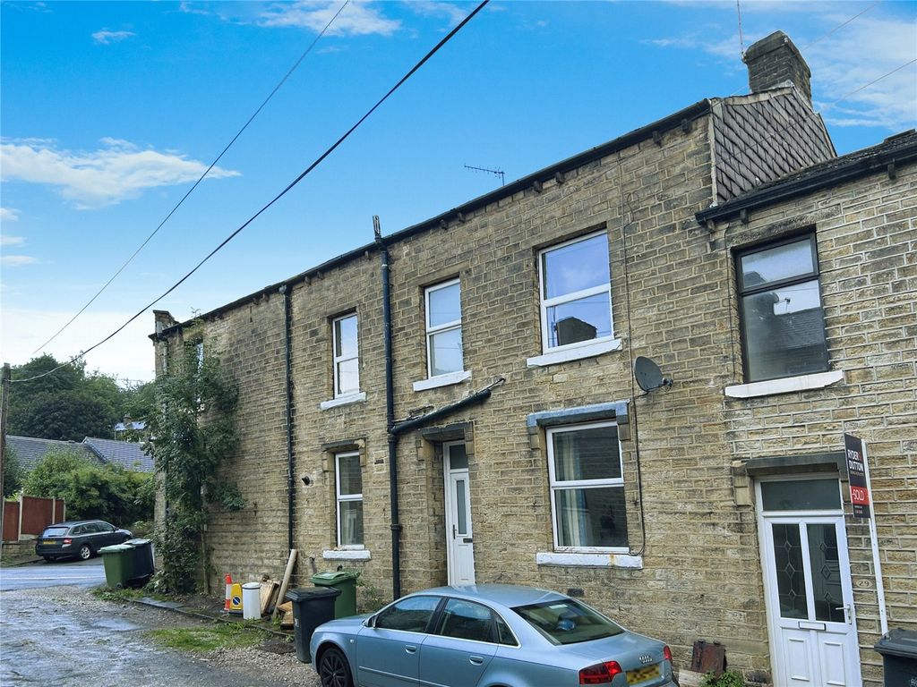 3 bed terraced house for sale in James Street, Slaithwaite