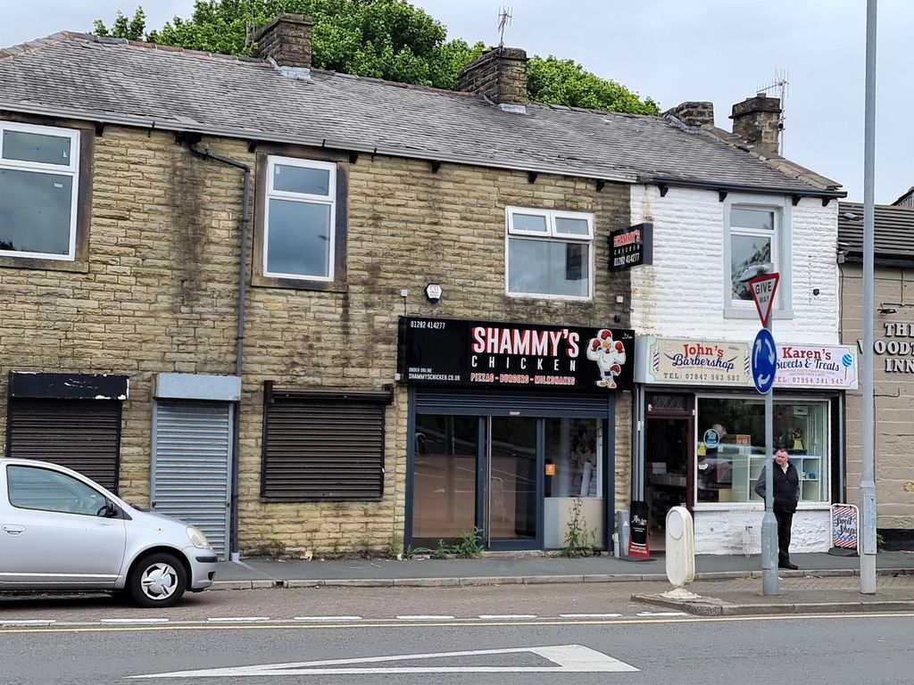 Restaurant/cafe to let in Accrington Road, Burnley BB11 Zoopla