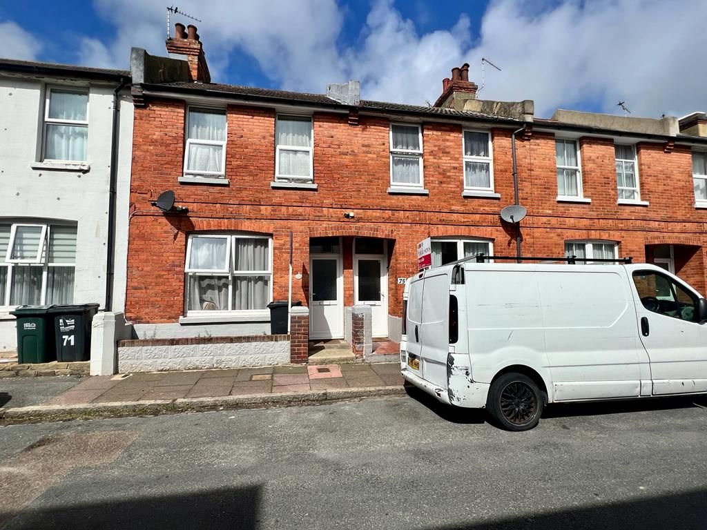 2 bed terraced house for sale in Sydney Road, Eastbourne BN22, £265,000