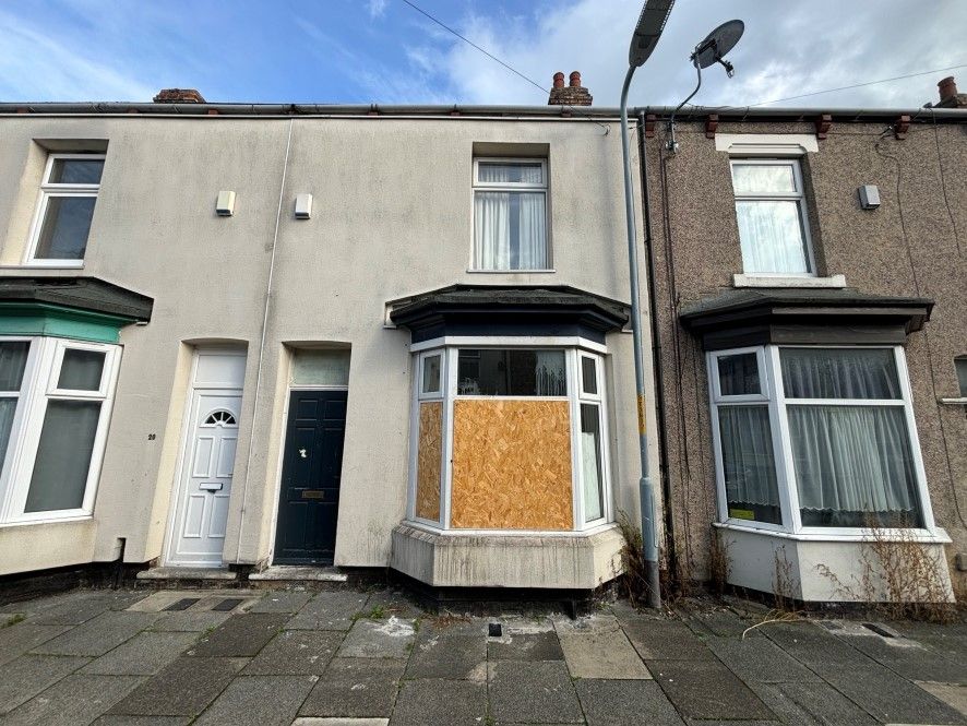 3 bed terraced house for sale in 22 Teesdale Terrace, Thornaby