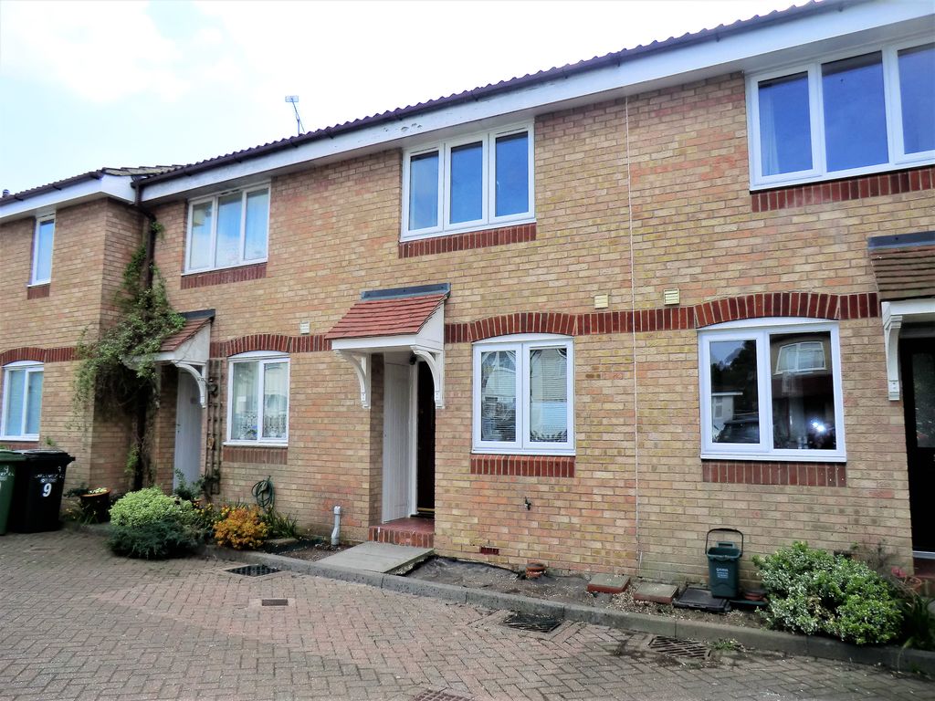 2 bed terraced house to rent in Carlbury Close, St Albans AL1 Zoopla