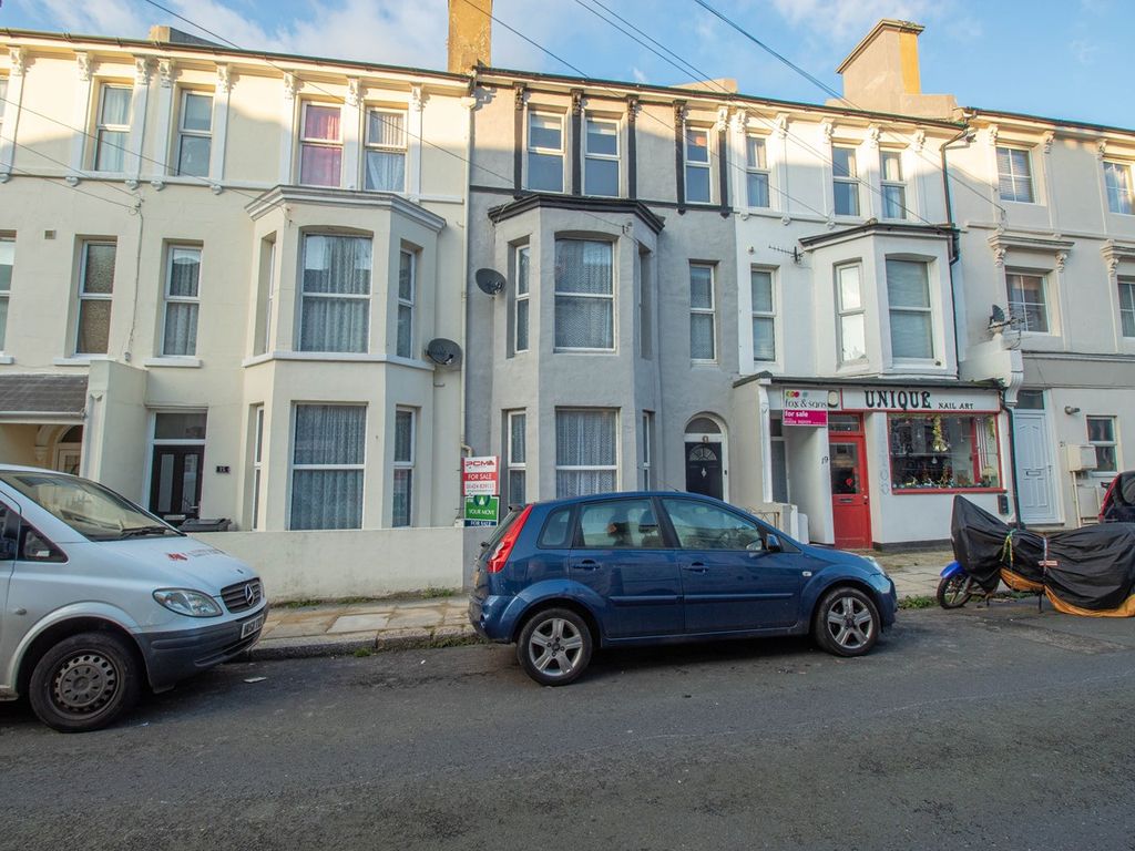 4 bed terraced house for sale in Hughenden Road, Hastings TN34 Zoopla