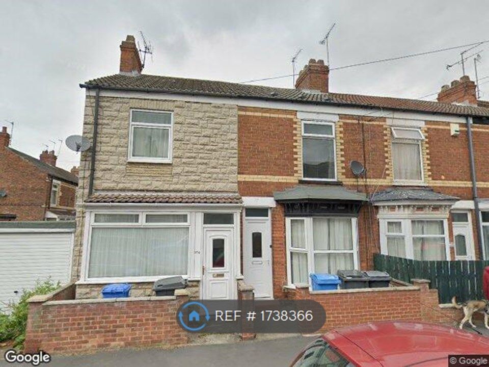 2 bed end terrace house to rent in Blenheim Street, Hull HU5 Zoopla