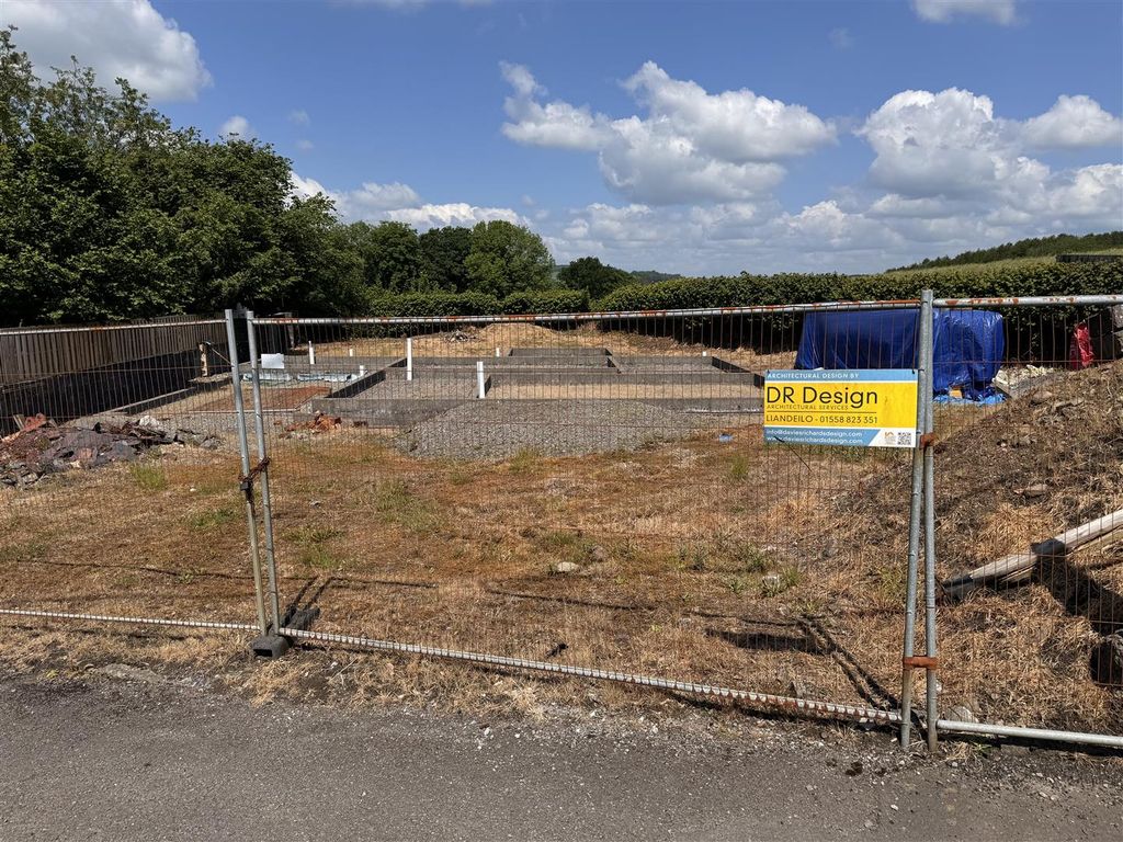 Land for sale in Kings Road, Llandybie, Ammanford SA18, £130,000 Zoopla
