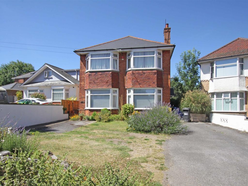3 bed flat for sale in Charminster Road, Bournemouth BH8 Zoopla