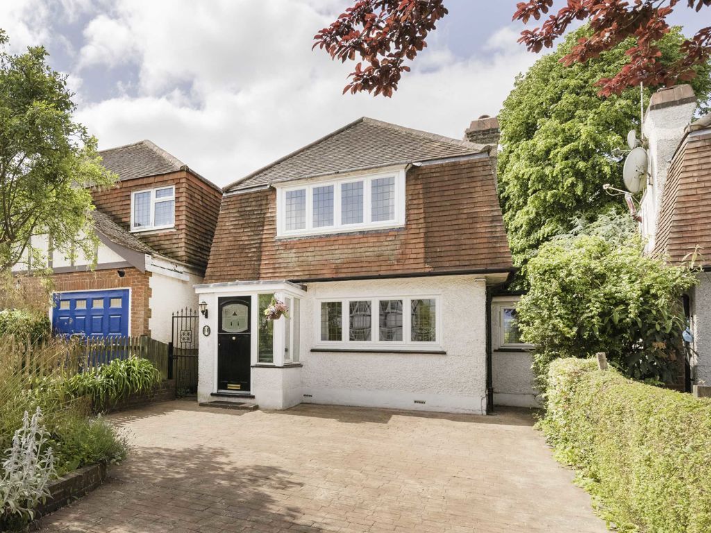 3 bed detached house for sale in The Ridings, Berrylands, Surbiton KT5