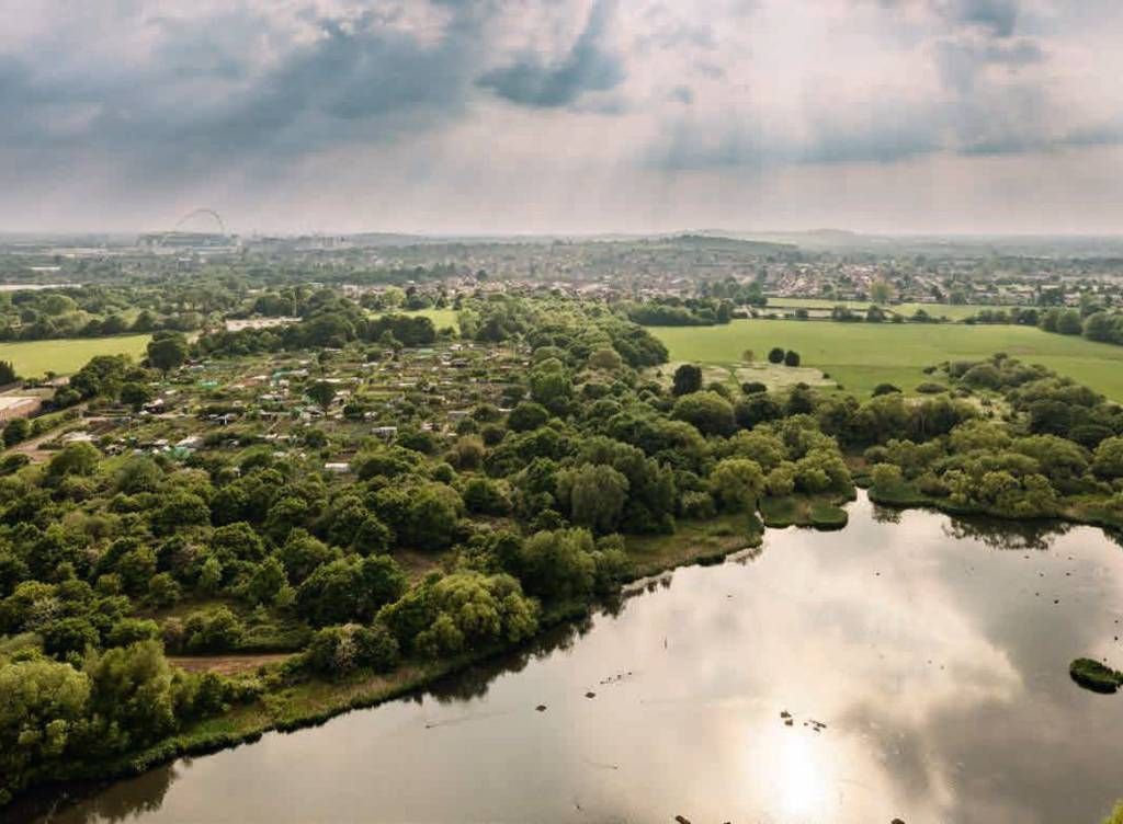 New home, 1 bed flat for sale in Hendon Waterside, Hendon NW9 Zoopla