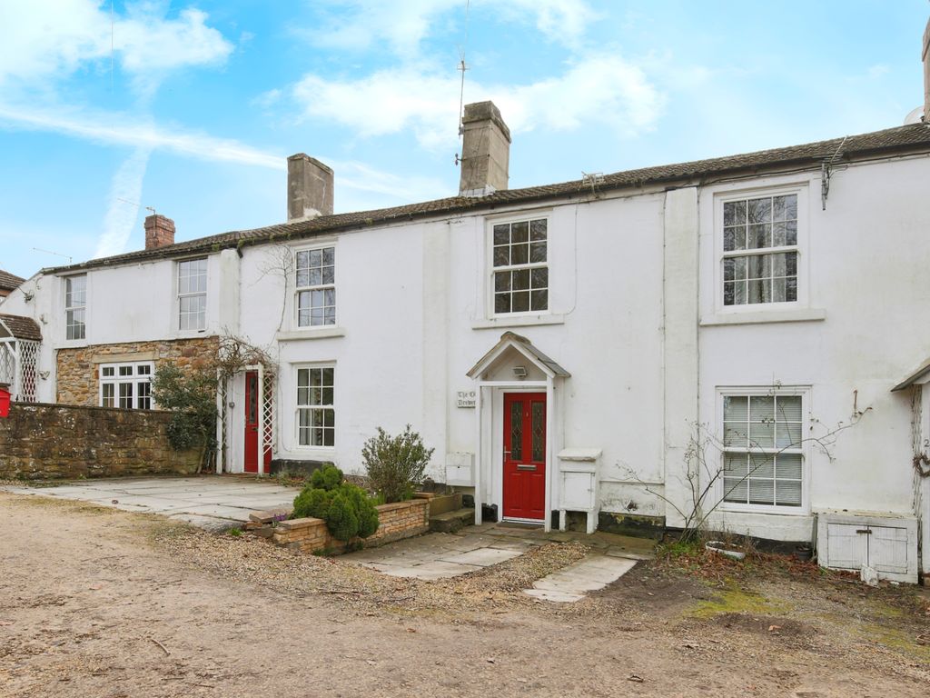 2 bed end terrace house for sale in Whitesmocks, Durham DH1, £180,000