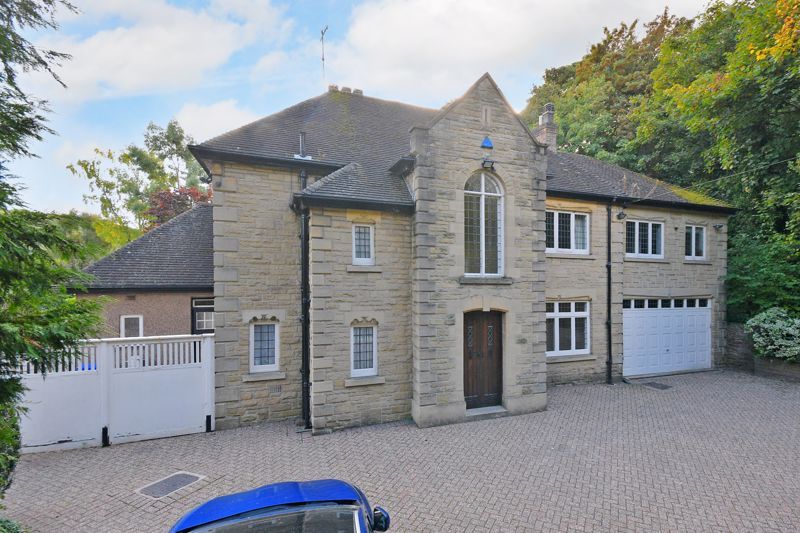 4 bed detached house for sale in Abbey Lane, Adjoining Ecclesall Woods