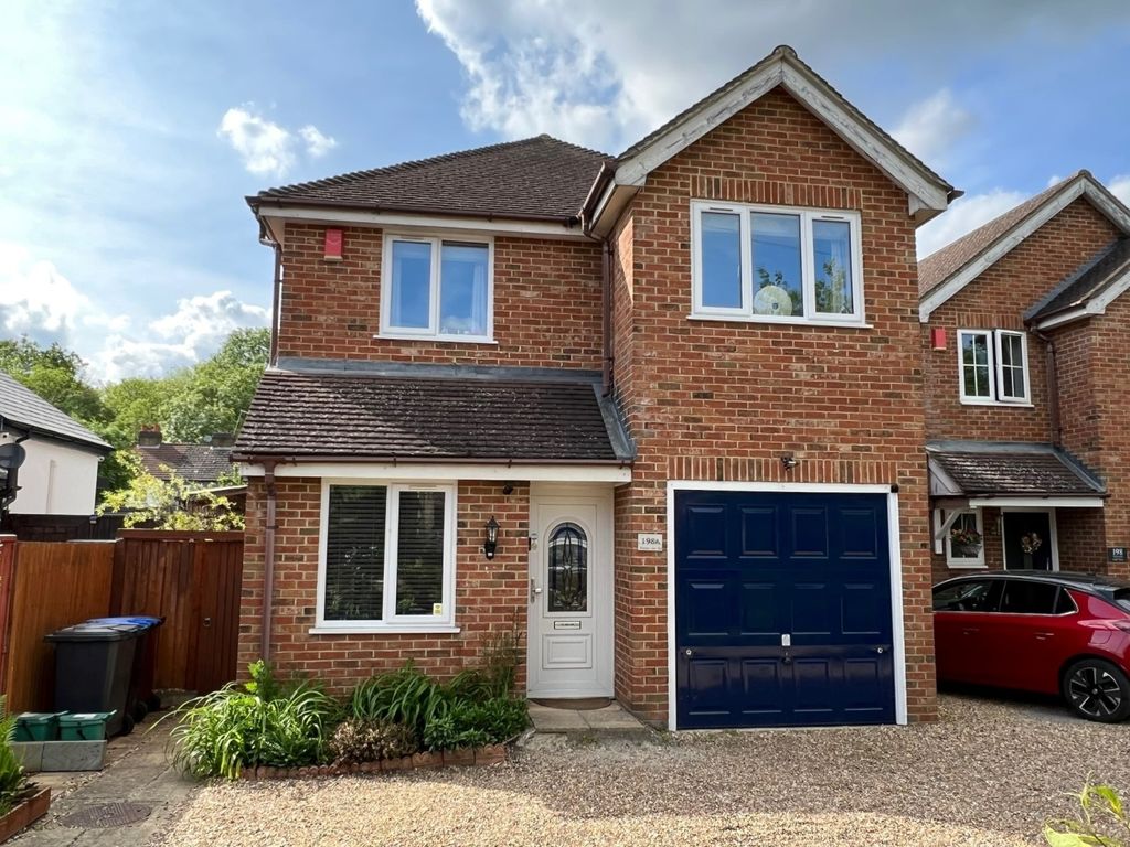 4 bed detached house for sale in Thorpe Lea Road, Egham, Surrey TW20