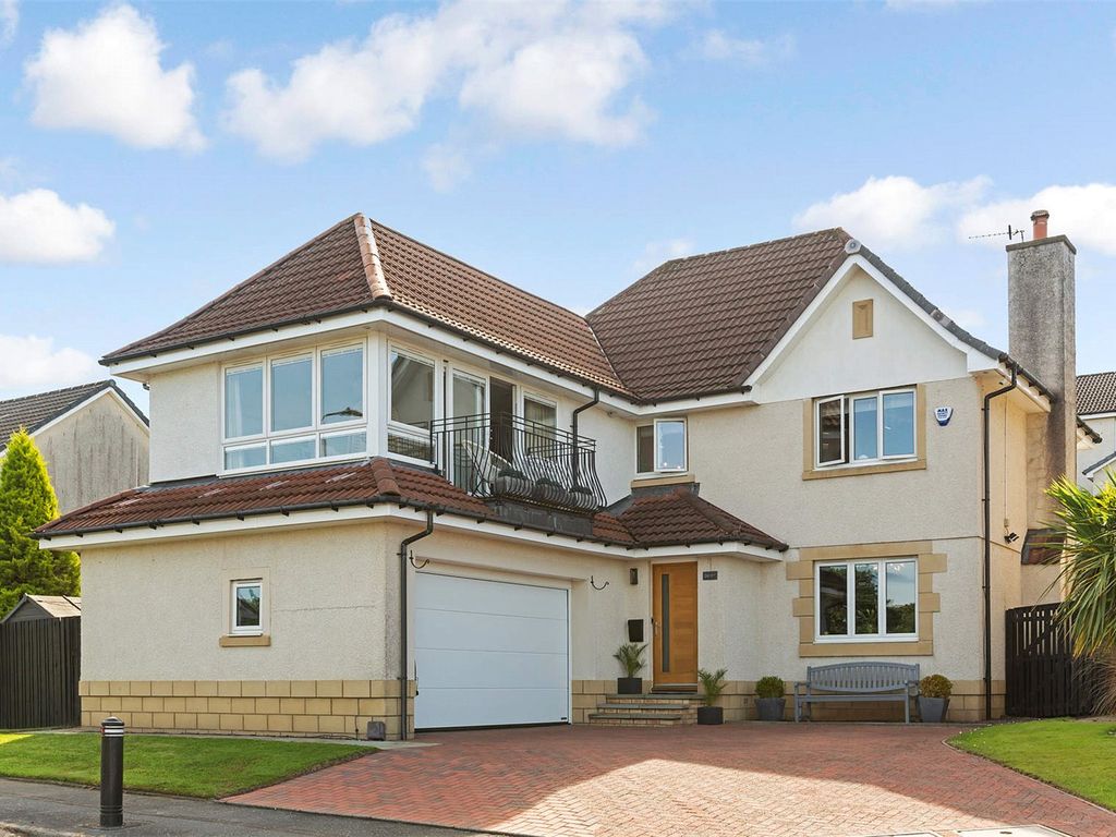 5 bed detached house for sale in Finbraken Drive, Gourock PA19 Zoopla