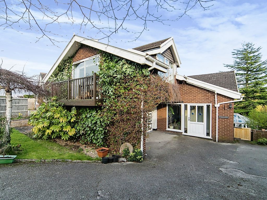 5 bed detached house for sale in Black Brook, Mold CH7 Zoopla