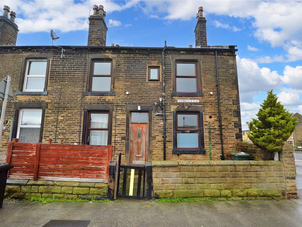 Springfield Road, Morley, Leeds, West Yorkshire LS27  