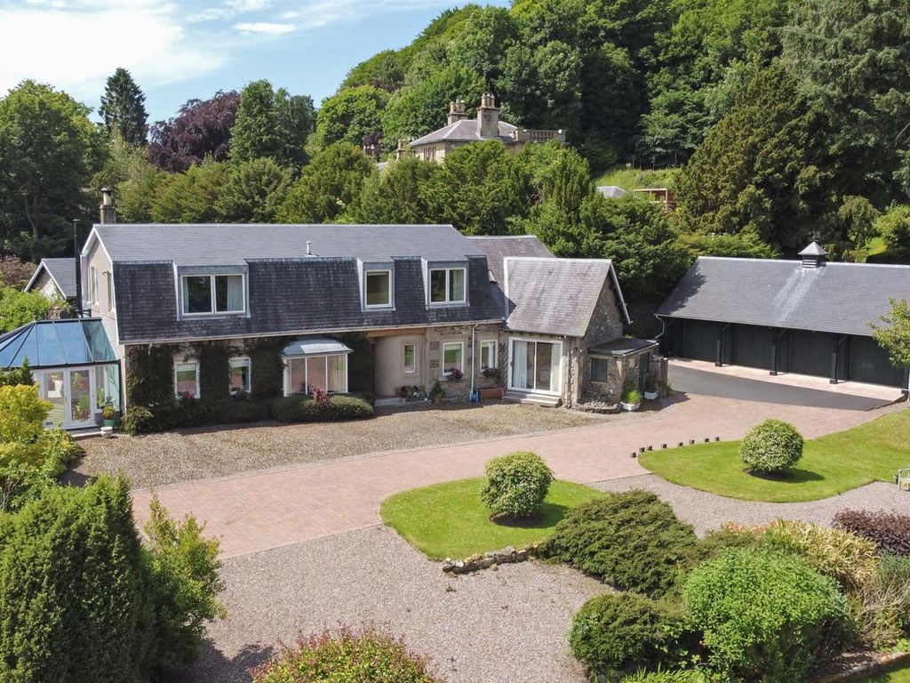 5 bed detached house for sale in Marchwood, Sunnyhill, Hawick TD9 Zoopla