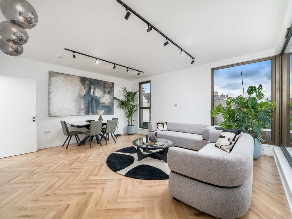 New home, 2 bed flat for sale in Mildenhall Road, London E5, £1,050,000 Zoopla