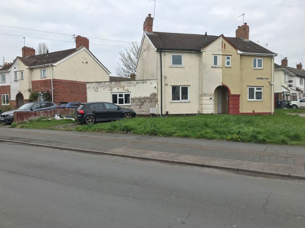 3 bed semidetached house for sale in 140 Dixon Street, Wolverhampton