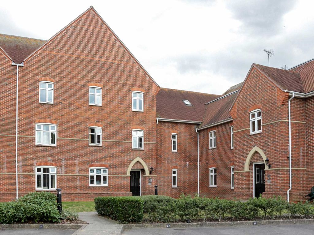 2 bed flat for sale in Walter Bigg Way, Wallingford OX10 Zoopla