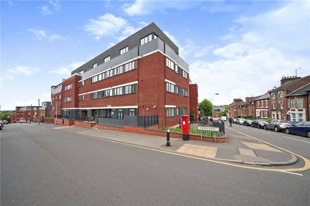 Napier Road, Luton, Bedfordshire LU1  