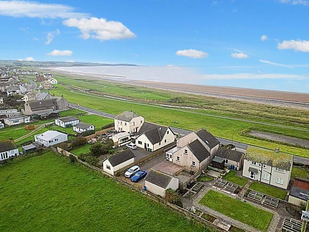 5 bed detached house for sale in Allonby, Maryport CA15, £300,000 Zoopla