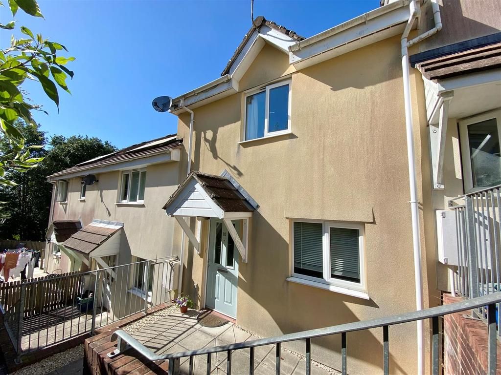 2 bed terraced house for sale in Church Close, Bratton Fleming