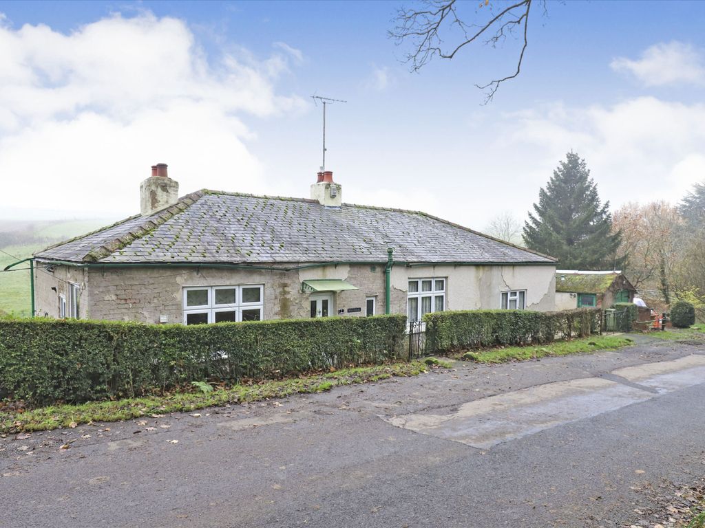 3 bed bungalow for sale in Sloade Lane, Ridgeway, Sheffield, Derbyshire