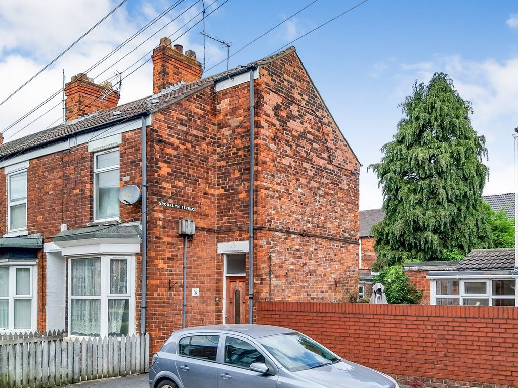 2 bed end terrace house for sale in Worthing Street, Hull HU5 Zoopla