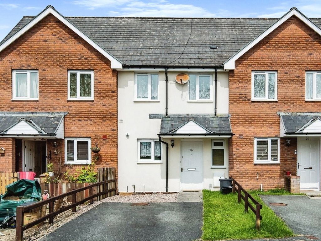 3 bed terraced house for sale in Bryn Steffan, Lampeter SA48 Zoopla