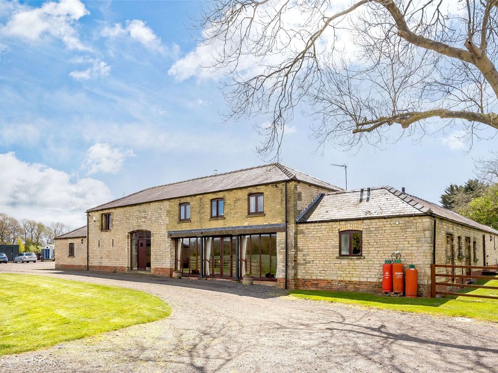 5 bed equestrian property for sale in The Old Granary, Main Street