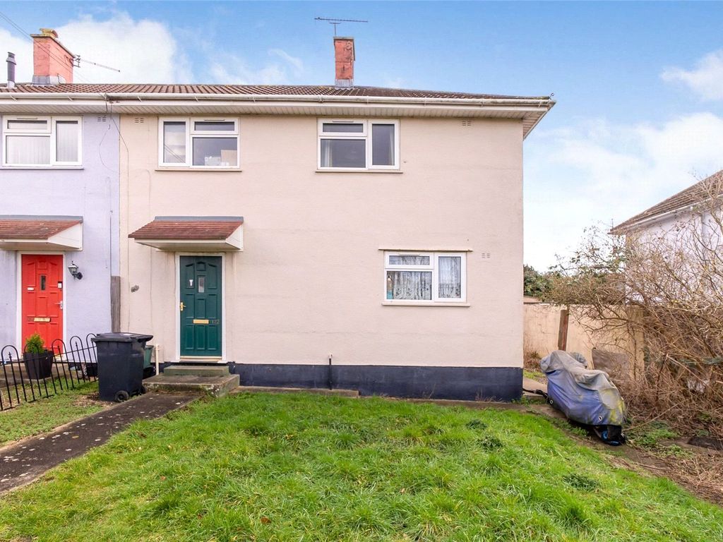 3 bed semidetached house for sale in Landseer Avenue, Bristol BS7, £225,000 Zoopla