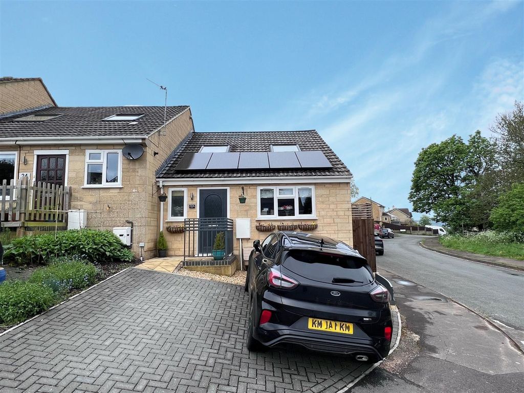 3 bed end terrace house for sale in Forest Green, Nailsworth, Stroud
