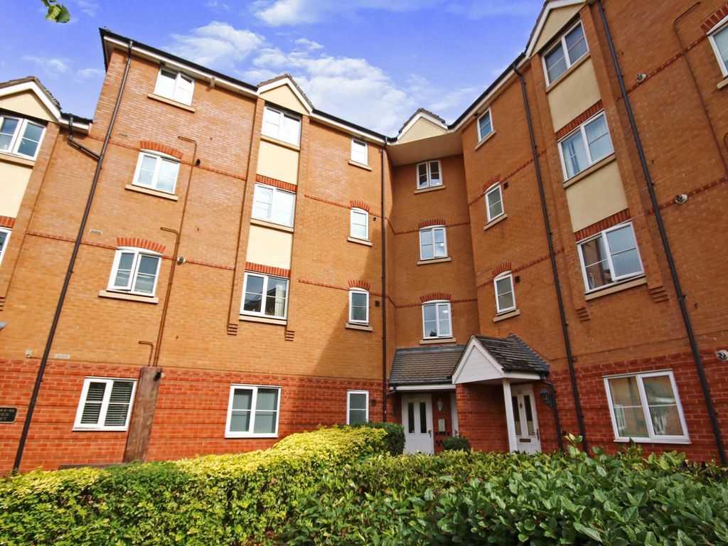 Bewick Croft, Coventry CV2