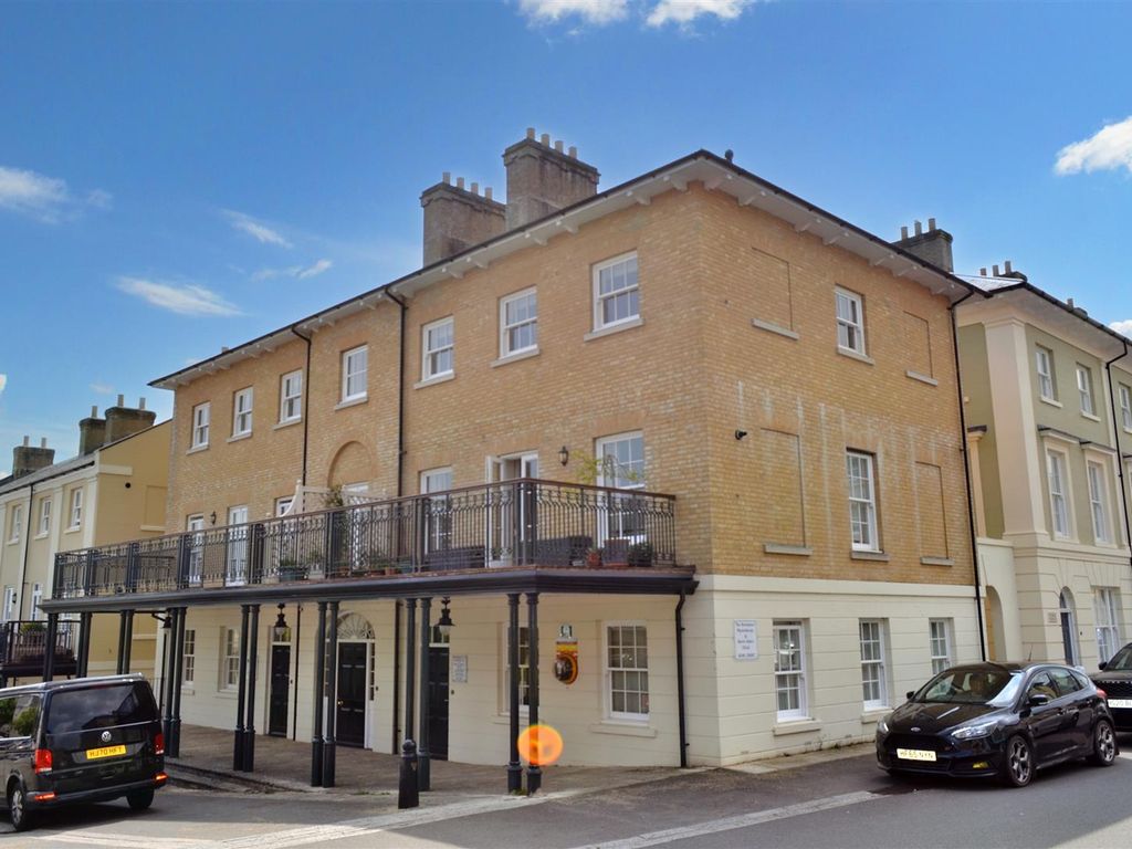 2 bed flat for sale in Buttermarket, Poundbury, Dorchester DT1 Zoopla