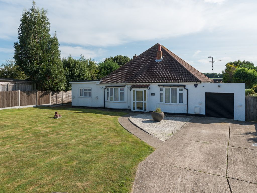 4 bed detached bungalow for sale in School Lane, Herne Bay CT6, £