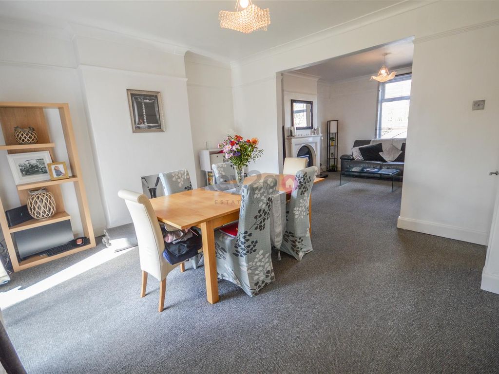 3 bed terraced house for sale in Lowgates, Staveley S43, £150,000 Zoopla