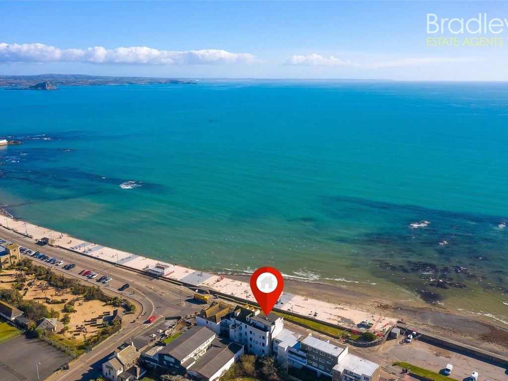 2 bed flat for sale in Promenade, Penzance TR18, £425,000 Zoopla