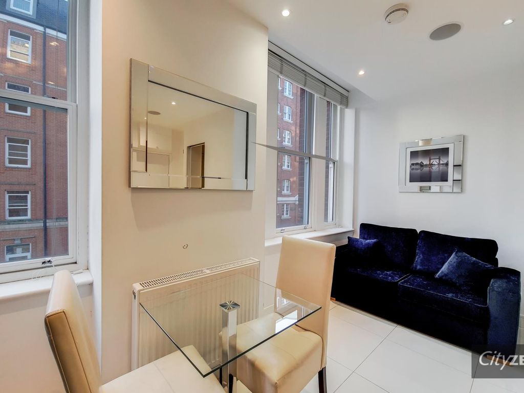 Studio to rent in Albany House, Judd Street, London WC1H, £1,668 pcm