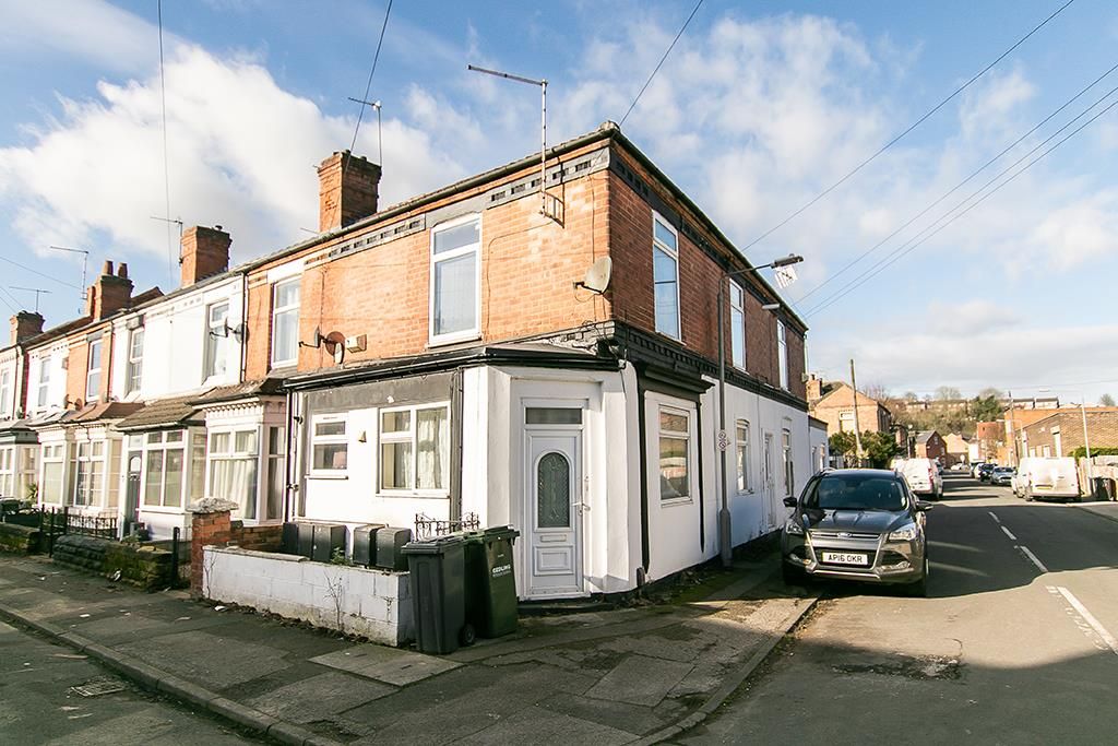 3 bed terraced house for sale in Bourne Street, Netherfield, Nottingham NG4 Zoopla