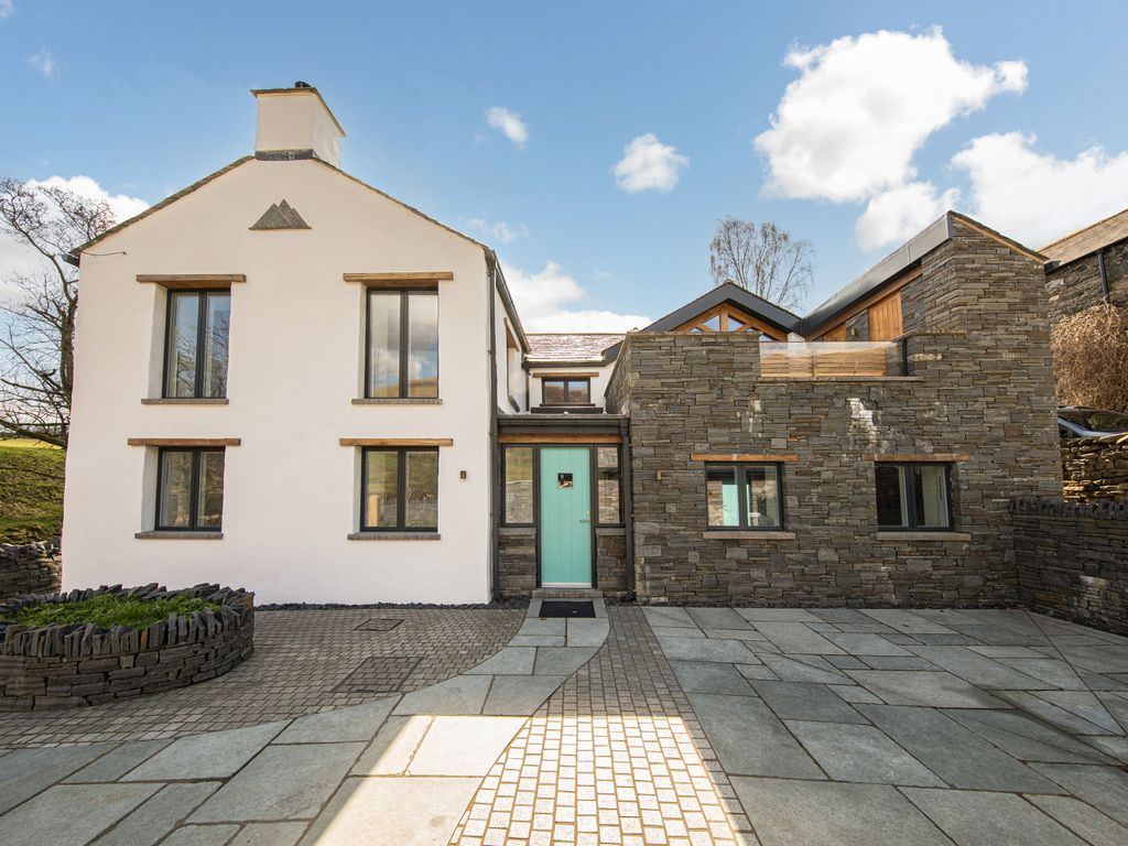 4 bed detached house for sale in Guardhouse Cottage, Guardhouse