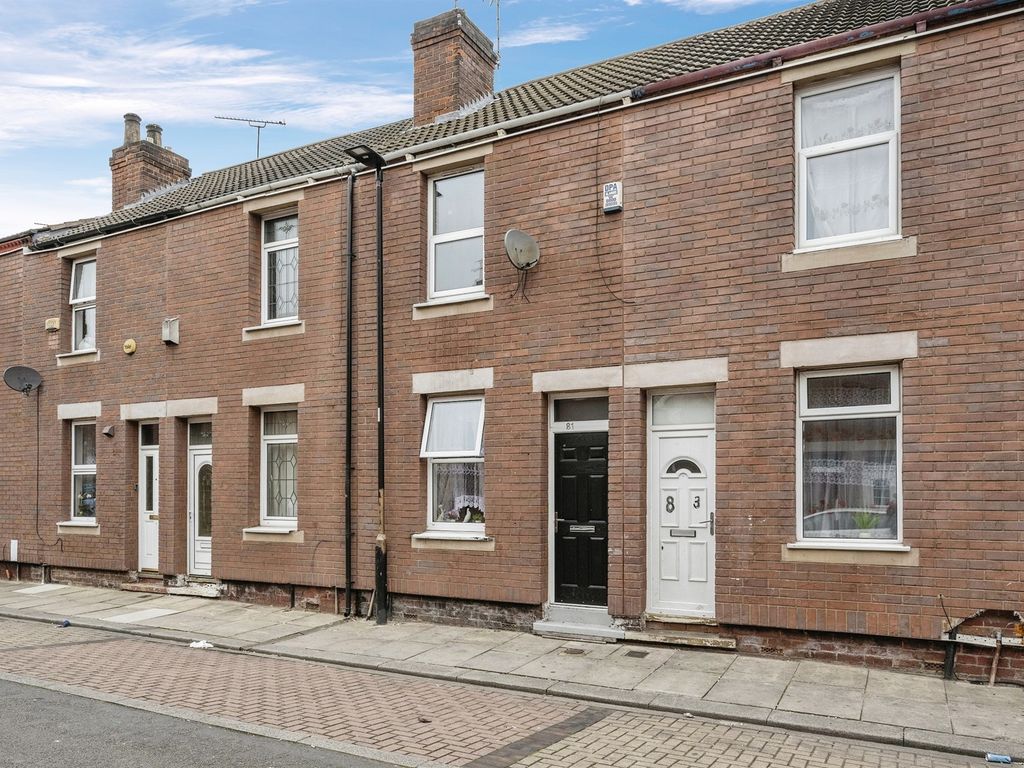 2 bed terraced house for sale in Stoneclose Avenue, Hexthorpe