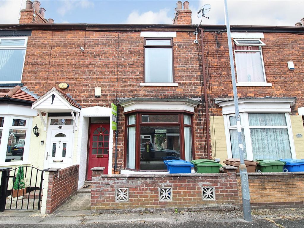 2 bed terraced house to rent in Edward Street, Hessle HU13, £575 pcm