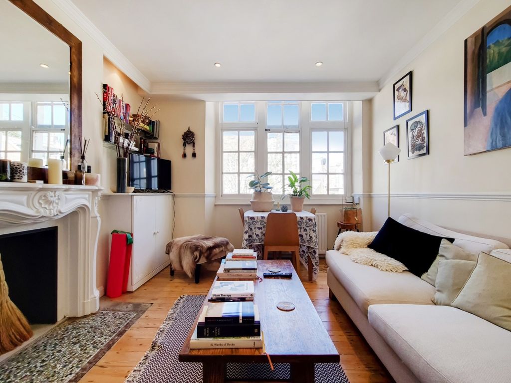 Anselm Road, London SW6